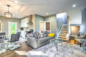 Pet-Friendly Minneapolis Home about 6 Mi to Dtwn!